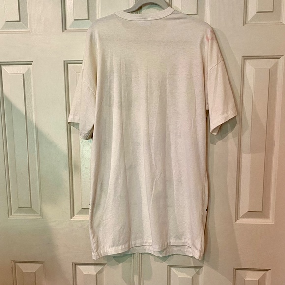 Christmas Mom's Oversize Sleep T-shirt Pinwheels Fun Kids holiday Ugly Sweater - Picture 5 of 6